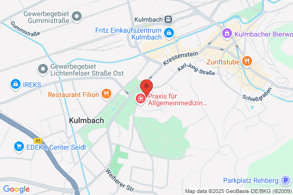 MVZ Kulmbach Dr. Ernst Müller