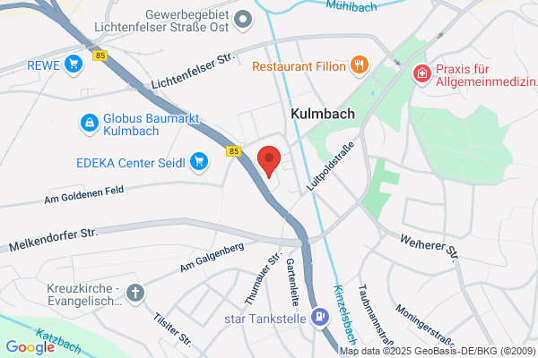 Carglass GmbH Service Center Kulmbach