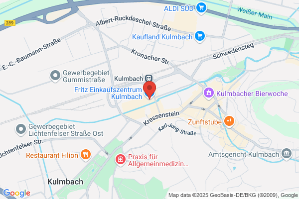Fritz Treffpunkt Einkaufen, Alles Bahnhof