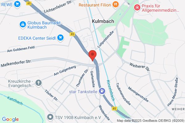 Sparkasse Kulmbach-Kronach Geschaftsstelle Blaich: Sparkasse Kulmbach-Kronach , Geschaftsstelle Vereinshaus