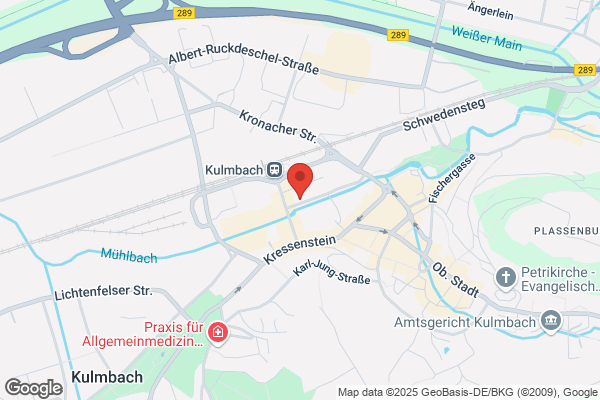 Sparkasse Kulmbach-Kronach Hauptstelle Kulmbach: Sparkasse Kulmbach-Kronach , Immobilien