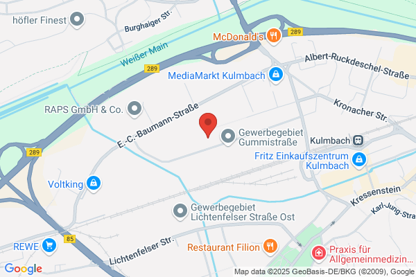Baumaterialien-Handelsgesellschaft AG