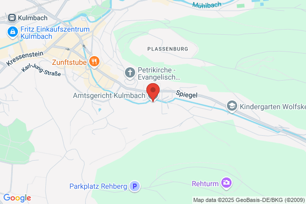 Amtsgericht Vermittlung