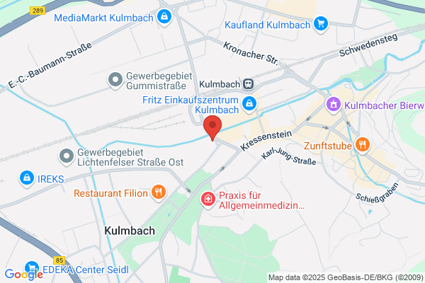 Polizeiinspektion Kulmbach