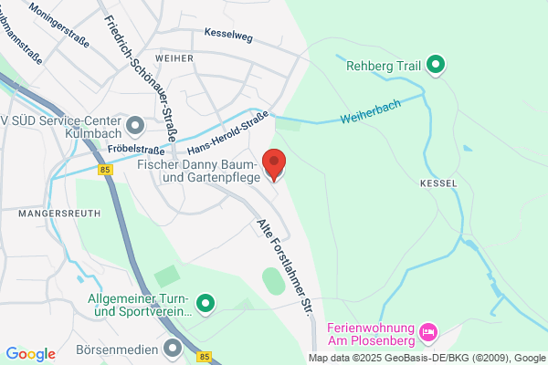 Fischer Danny Baum- und Gartenpflege