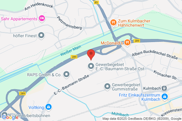 Melle Gallhöfer Dach GmbH