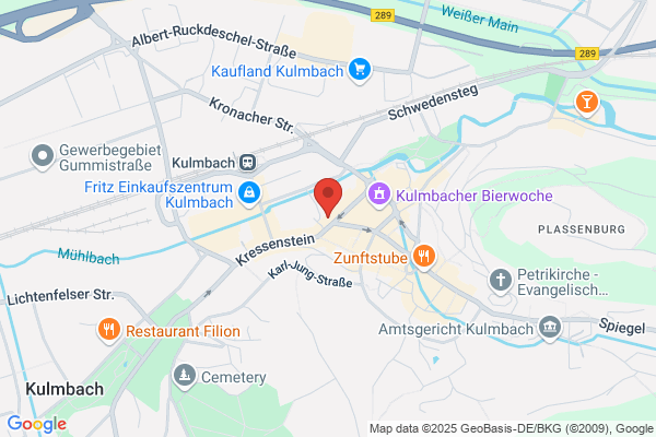VR Bank Oberfranken Mitte eG - Immobilienbüro Kulmbach