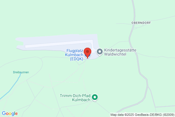 Flugplatz Kulmbach