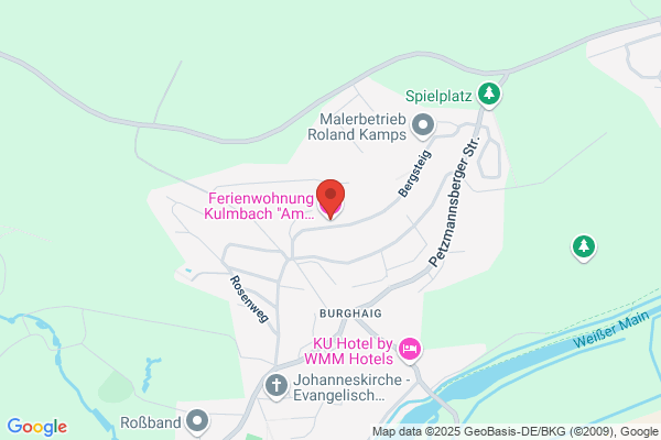Ferienwohnung Kulmbach