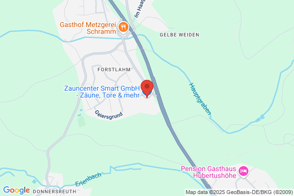 Zauncenter Smart GmbH - Kulmbach - Gartenzäune, Gartentore & mehr!