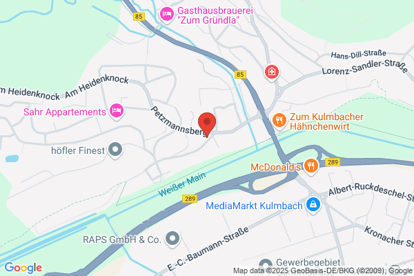 Backshop und Café Fantasie