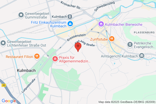 Bergwacht  Bereitschaft Kulmbach