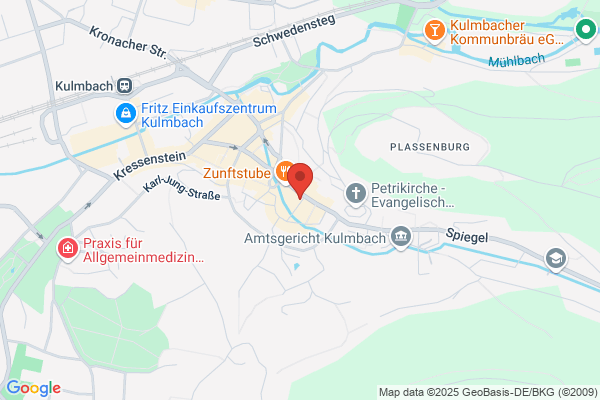 Restaurant Delphi Kulmbach
