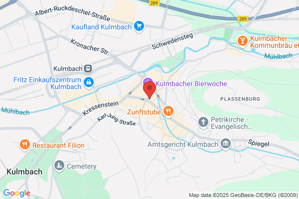 Alte Feuerwache Inh. Otto Krug u. Günter Geuther