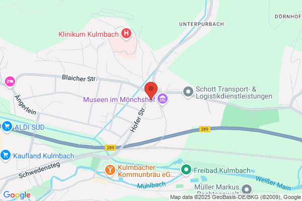 Zum Mönchshof Bräuhaus