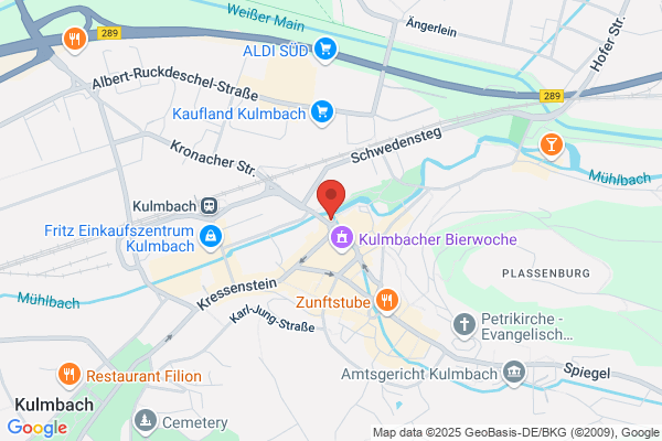 Fäßla Kulmbach Restaurant