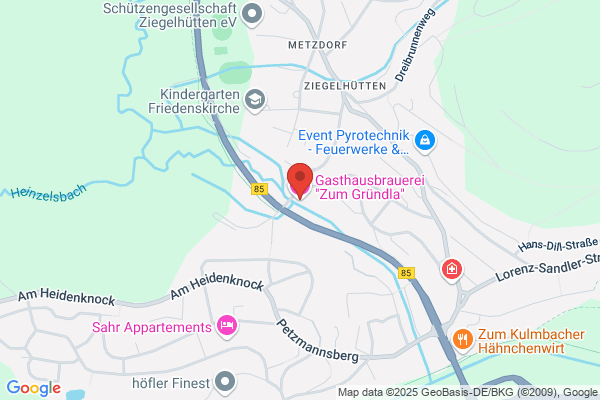Gasthausbrauerei Zum Gründla