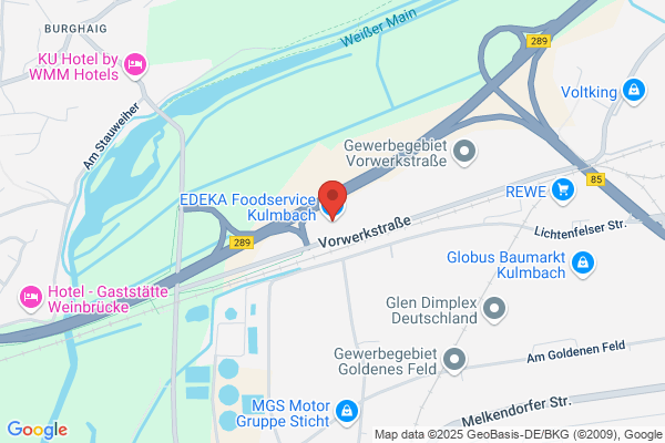EDEKA Foodservice Kulmbach
