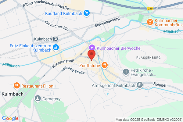 Singer Ingenieur Consult GmbH Bayreuth, Kulmbach, Zwickau, Bamberg