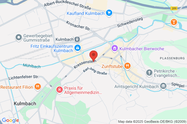 Vodafone Shop (geschlossen)