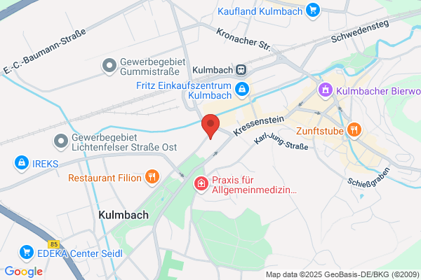 AOK Bayern Geschäftsstelle Kulmbach