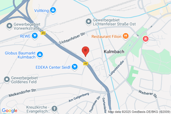 Therapiezentrum Fares Day Kulmbach