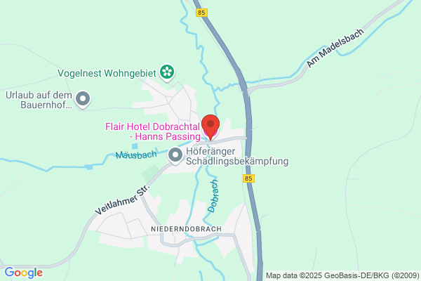Flair Hotel Dobrachtal
