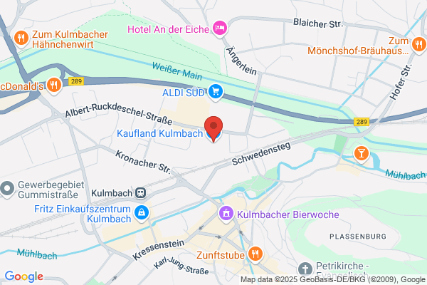 Kaufland Kulmbach