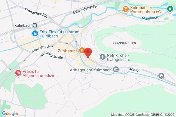Sozialdemokratische Partei Deutschland Unterbez. Kulmbach