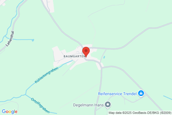 Linss Waltraud Gaststätte Drei Linden
