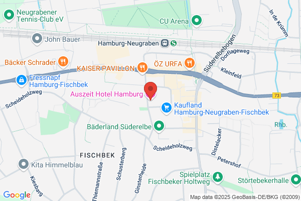 Auszeit Bed & Breakfast Restaurant