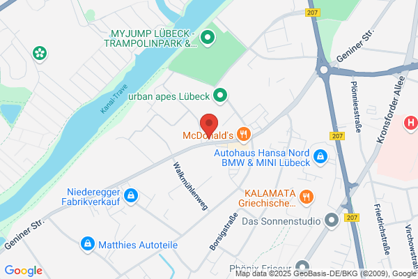 HEM-Tankstelle