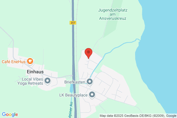 Katholisches Pfarramt Jugendzeltplatz
