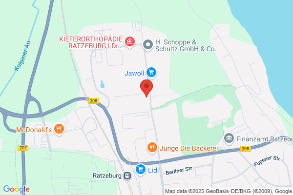Markt Ratzeburg