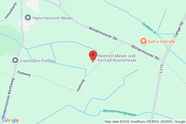 Meyerinck R.H. v. GmbH