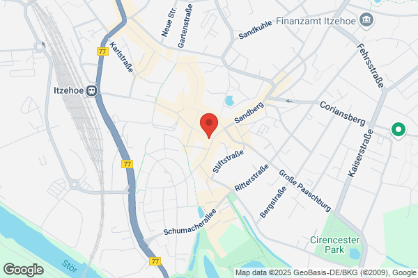 Schulte und Haltermann GmbH Filiale Ratzeburg
