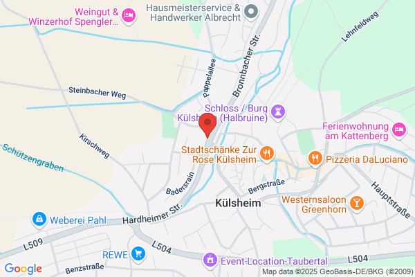 Ihre Volksbank eG, Filiale Külsheim