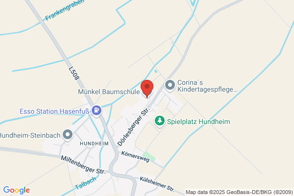 Münkel Baumschule