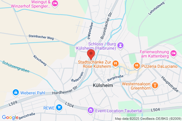 Stadt-Apotheke Külsheim