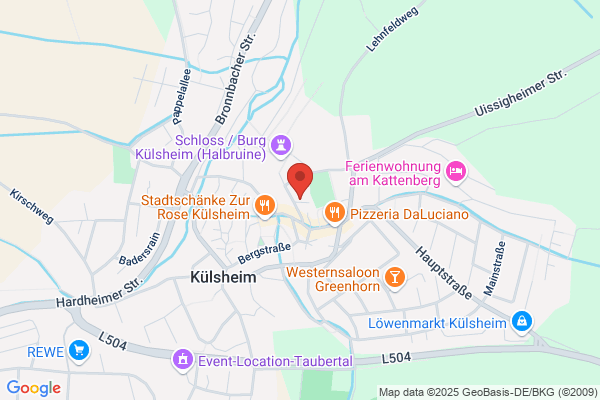 Katholisches Pfarramt