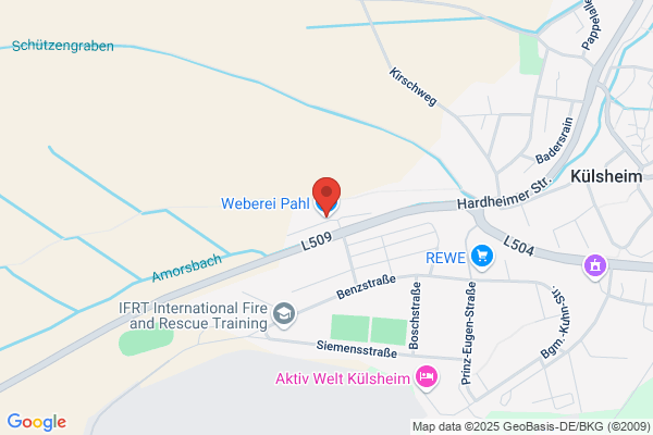 Weberei Pahl GmbH
