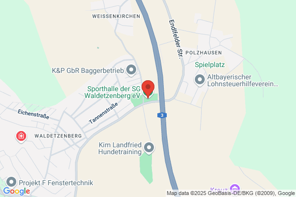 Waldsporthalle Dörlesberg Inh. Anita Rückert