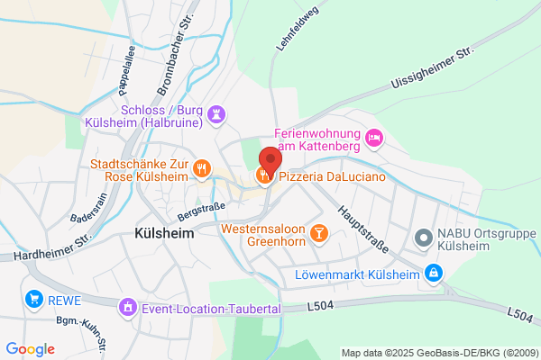 Gaststätte Zum Speer