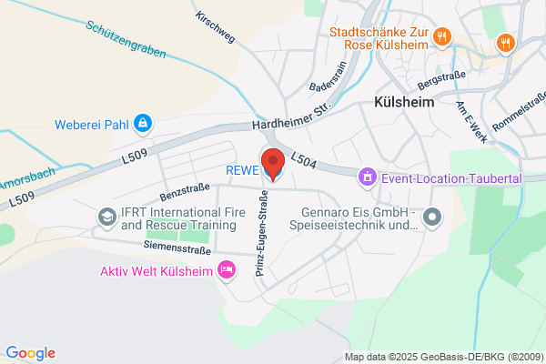 Rewe-Markt Wild OHG