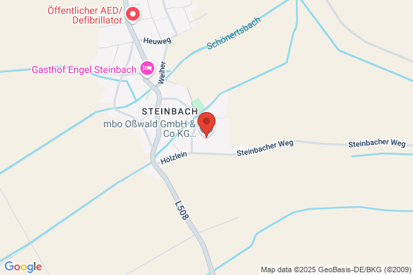 mbo Oßwald GmbH & Co KG