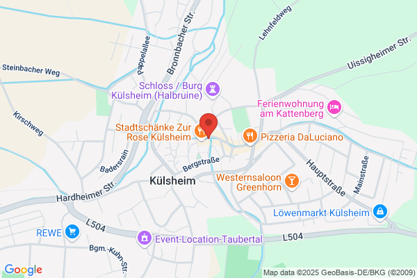 Reisebüro Tauber-Franken-Tourist