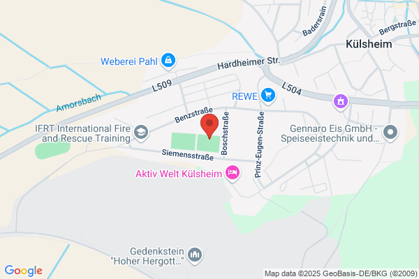 Verwaltungsstellen d. Stadtteile Eiersheim