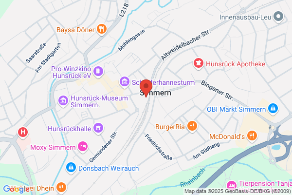 Stadtmission der evangelischen Gesellschaft