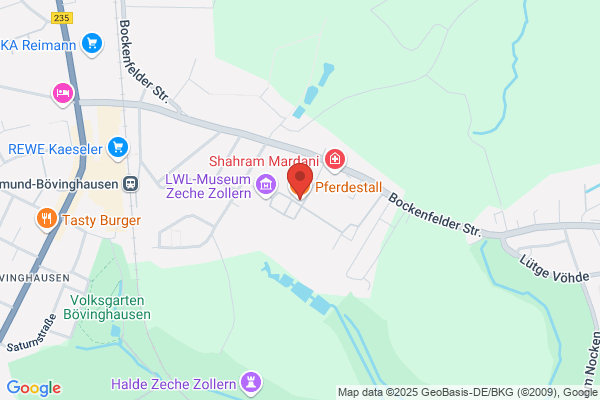 Zum Pferdestall