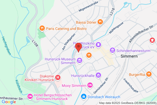 Wohnpark am Simmerbach eG